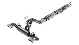 140892 Borla 808422408929 Jl 392 Exhaust System