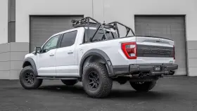 Borla 808422607285 Atak Mid-section Connection Pipe For Ford F-150 Raptor 2021-2025