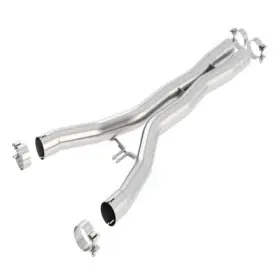 L2179327 Borla X-pipe For Chevrolet Corvette 2014-2019
