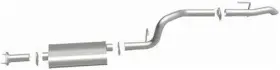 106-0003 Brexhaust Direct-fit Exhaust Kit 1996-2001 Jeep Cherokee Classic