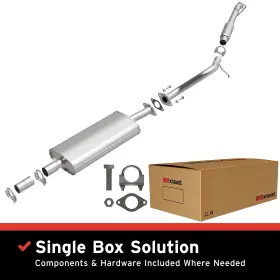 106-0021 Brexhaust Exhaust Systems For Ford Escape Mazda Tribute Mercury Mariner