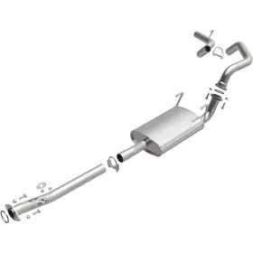 106-0023 Brexhaust For Toyota 4runner 3.4l V6 1996-2000 Stock Replacement Exhaust Kit