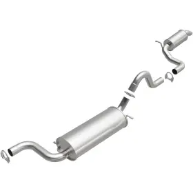 106-0024 Brexhaust For Dodge Grand Caravan Chrysler 2008-2010 Replacement Exhaust Kit Gap