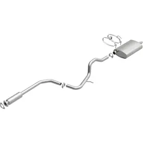 106-0031 Brexhaust For Chevy Cavalier Pontiac Sunfire Stock Replacement Exhaust Kit Gap