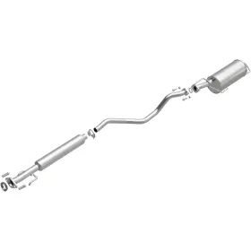 106-0057 Brexhaust Stock Replacement Exhaust Kit For Nissan Versa 1.8l Hatch 2007-12