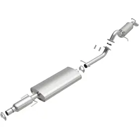 106-0062 Brexhaust For Ford Escape And Mazda Tribute 2009-2012 Replacement Exhaust Kit Gap