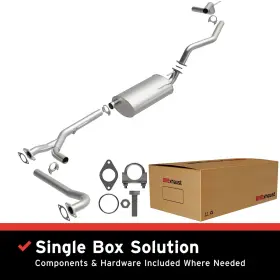 106-0064 Brexhaust Exhaust System For Infiniti Qx56 Nissan Armada 2005-2006