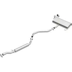 106-0067 Brexhaust Stock Replacement Exhaust Kit For Dodge Caliber Jeep Compass