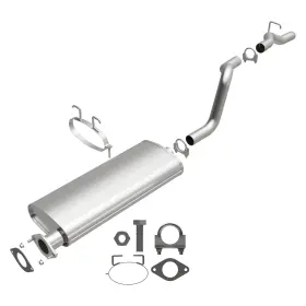 106-0071 Brexhaust For Chevy Blazer 2000-2005 Direct-fit Series Exhaust Kit