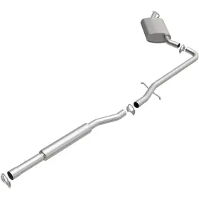 106-0072 Brexhaust For Buick Lesabre Park Ave And Pontiac Stock Replacement Exhaust Kit Csw