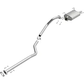 106-0085 Brexhaust For Nissan Sentra 1.8l 2000-2006 Stock Replacement Exhaust Kit Csw
