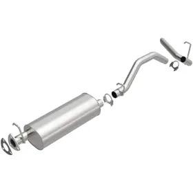 106-0097 Brexhaust Direct-fit Exhaust Kit 2000-2005 Gm Astra Safari Van 4.3l