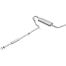 106-0100 Brexhaust Direct-fit Exhaust Kit 2002-2007 Saturn Vue 2.2l