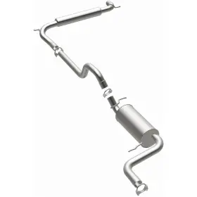 106-0103 Brexhaust For Dodge Grand Caravan Chrysler 2005-2007 Replacement Exhaust Kit