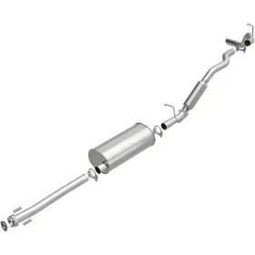 106-0104 Brexhaust For Ford Explorer Sport Trac 2001-2005 Replacement Exhaust Kit Gap