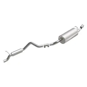 106-0107 Brexhaust - Direct-fit Series Exhaust Kit