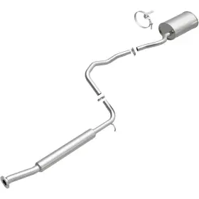 106-0110 Brexhaust For Saturn Sc2 Sl2 Sw2 Stock Replacement Exhaust Kit Csw