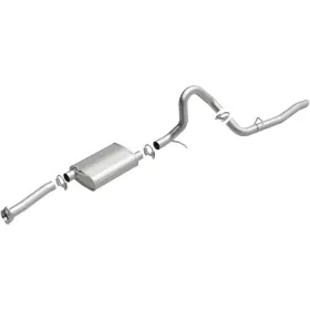 106-0111 Brexhaust For Ford Mustang V6 1999-2004 Sn95 Stock Replacement Exhaust Kit