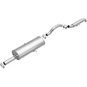 106-0115 Brexhaust For Dodge Grand Caravan Chrysler 3.8 Stock Replacement Exhaust Kit