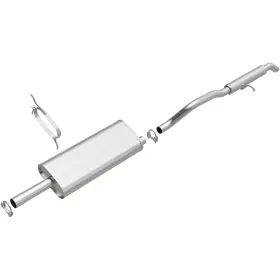 106-0126 Brexhaust For Chrysler Town Country Stock Replacement Exhaust Kit Gap