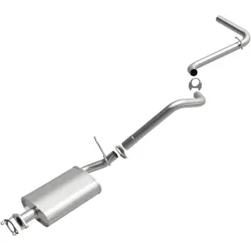 106-0138 Brexhaust Stock Replacement Exhaust Kit For Ford Bronco Ii V6 1986-1989
