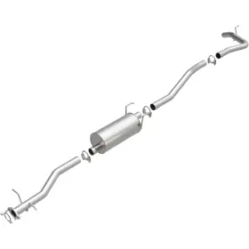 106-0147 Brexhaust For Toyota T100 T-100 V6 4wd 1995-98 Stock Replacement Exhaust Kit Gap