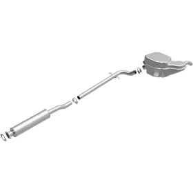 106-0150 Brexhaust For Volvo V70 2001-2007 Stock Replacement Exhaust Kit Tcp