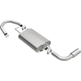 106-0161 Brexhaust For Pontiac Vibe Toyota Matrix Stock Replacement Exhaust Kit