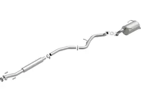 106-0162 Brexhaust Direct-fit Exhaust For 2010-2017 Subaru Outback
