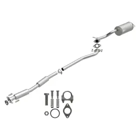 106-0174 Brexhaust For Subaru Outback 2000-2004 Direct-fit Series Exhaust Kit