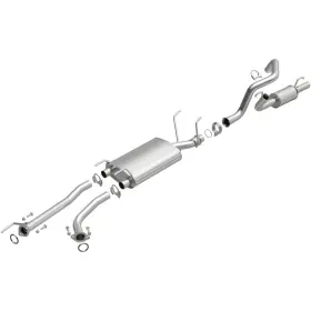 106-0177 Brexhaust For Toyota Sequoia 2001-2007 Stock Replacement Exhaust Kit Gap