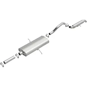 106-0185 Brexhaust For Dodge Grand Caravan Chrysler Van Stock Replacement Exhaust Kit Gap