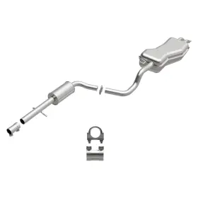 106-0188 Brexhaust For Volkswagen Golf City 07-10 Direct-fit Series Exhaust Kit