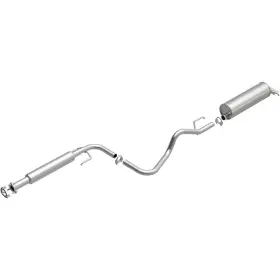 106-0202 Brexhaust For Saturn Ion 2.2l 2003 2004 Stock Replacement Exhaust Kit Csw