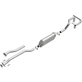 106-0208 Brexhaust For Ford Ranger Mazda B2300 1995-97 Stock Replacement Exhaust Kit Dac