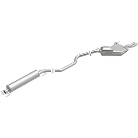106-0214 Brexhaust For Saab 9-5 1999-2003 Stock Replacement Exhaust Kit Gap