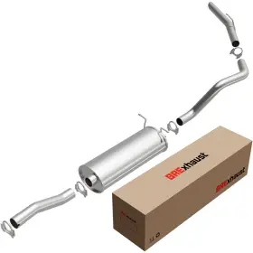 106-0217 Brexhaust For Ford Expedition Navigator 99-01 Stock Replacement Exhaust Kit Gap