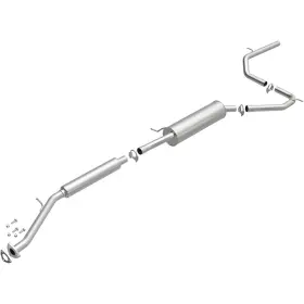 106-0218 Brexhaust For Honda Odyssey 1999-2004 Stock Replacement Exhaust Kit