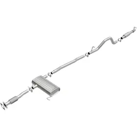 106-0221 Brexhaust For Ford Freestar And Mercury Monterey Stock Replacement Exhaust Kit Dac