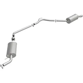 106-0230 Brexhaust For Volkswagen Eurovan 1999-2003 Stock Replacement Exhaust Kit Gap