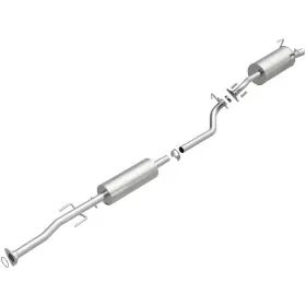 106-0241 Brexhaust Direct-fit Exhaust Kit 2010-2011 For Honda Cr-v 2.4l