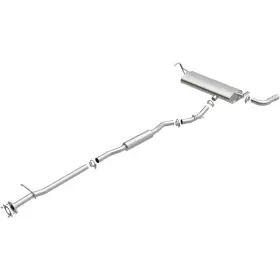 106-0243 Brexhaust For Nissan Rogue 2008-2013 Stock Replacement Exhaust Kit Csw