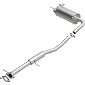 106-0246 Brexhaust For Mazda Miata Mx-5 Mx5 Na 1990-95 Stock Replacement Exhaust Kit Gap