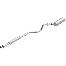 106-0247 Brexhaust Direct-fit Replacement Exhaust System Compatible With
