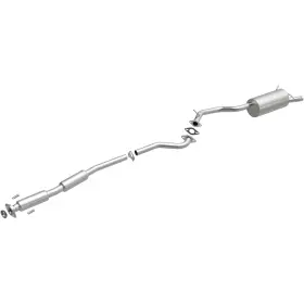 106-0249 Brexhaust Direct-fit Replacement Exhaust System Compatible With