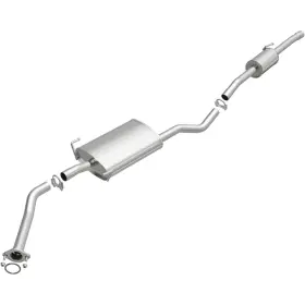 106-0254 Brexhaust For Toyota Sienna 1998-2000 Stock Replacement Exhaust Kit Gap