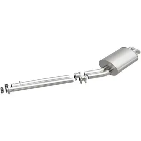 106-0255 Brexhaust For Mercedes 560sl 1986-1989 Stock Replacement Exhaust Kit Tcp