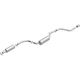 106-0264 Brexhaust Direct-fit Replacement Exhaust System Compatible With