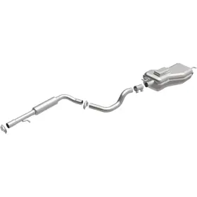 106-0265 Brexhaust Direct-fit Replacement Exhaust System Compatible With