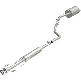 106-0266 Brexhaust For Nissan Versa Note 2014-2017 Stock Replacement Exhaust Kit Gap